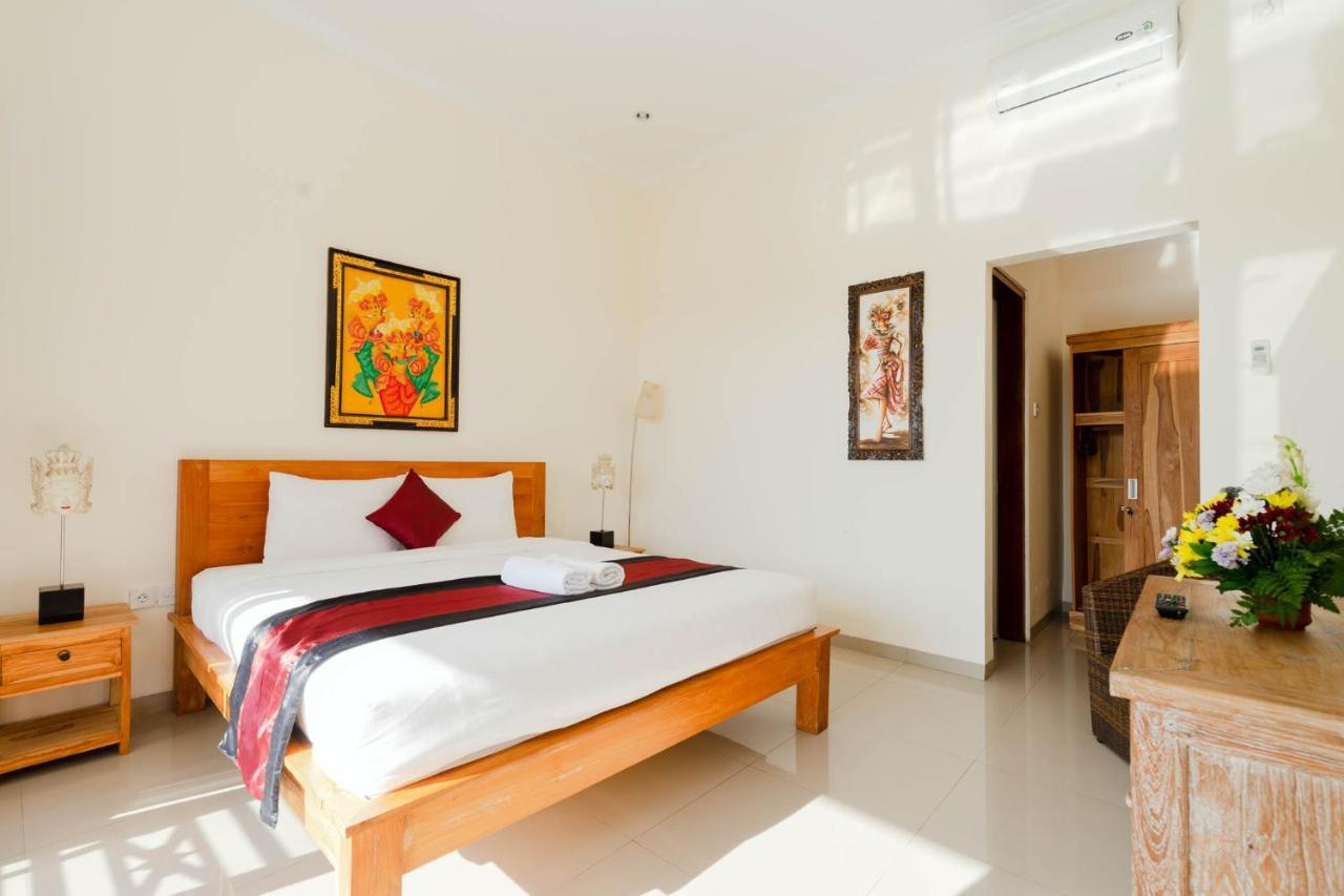 Rara Guesthouse Canggu Esterno foto