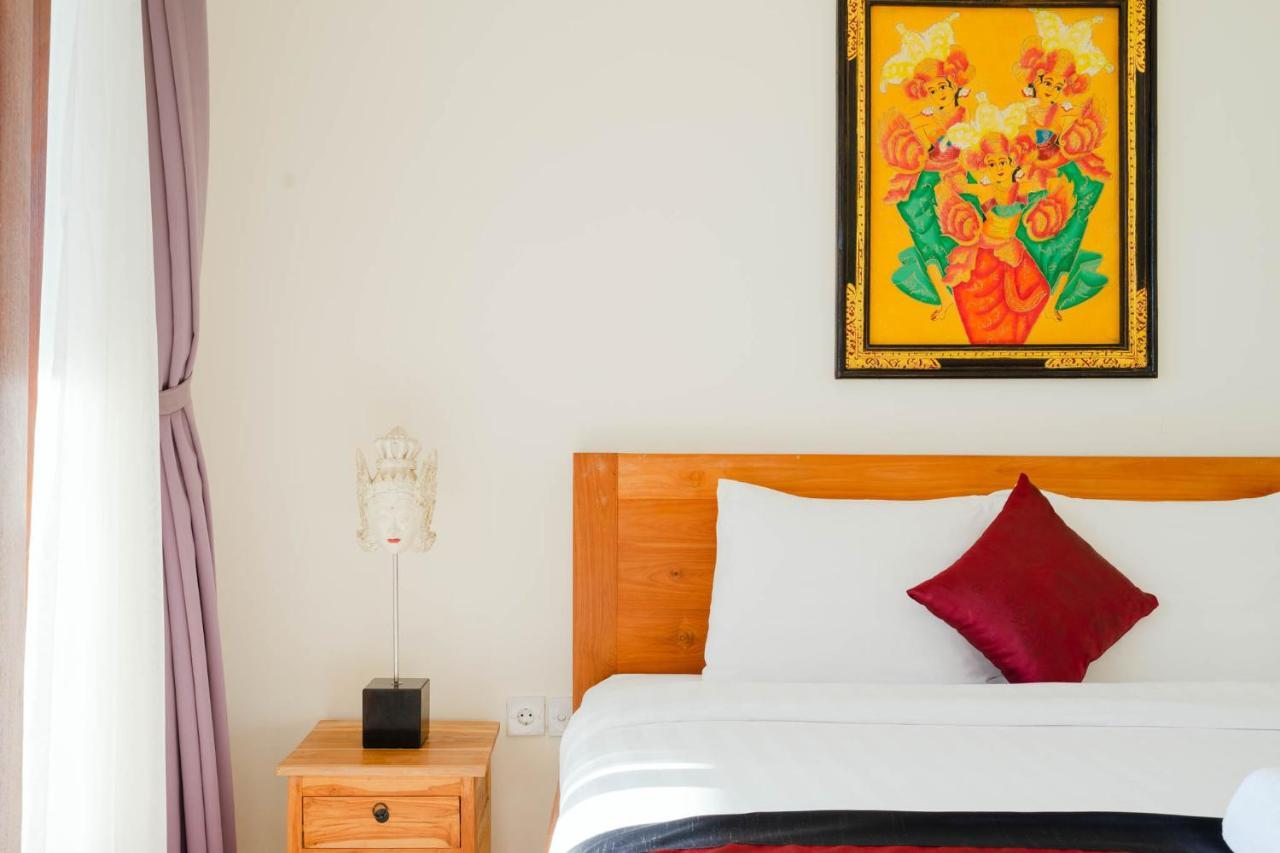 Rara Guesthouse Canggu Esterno foto
