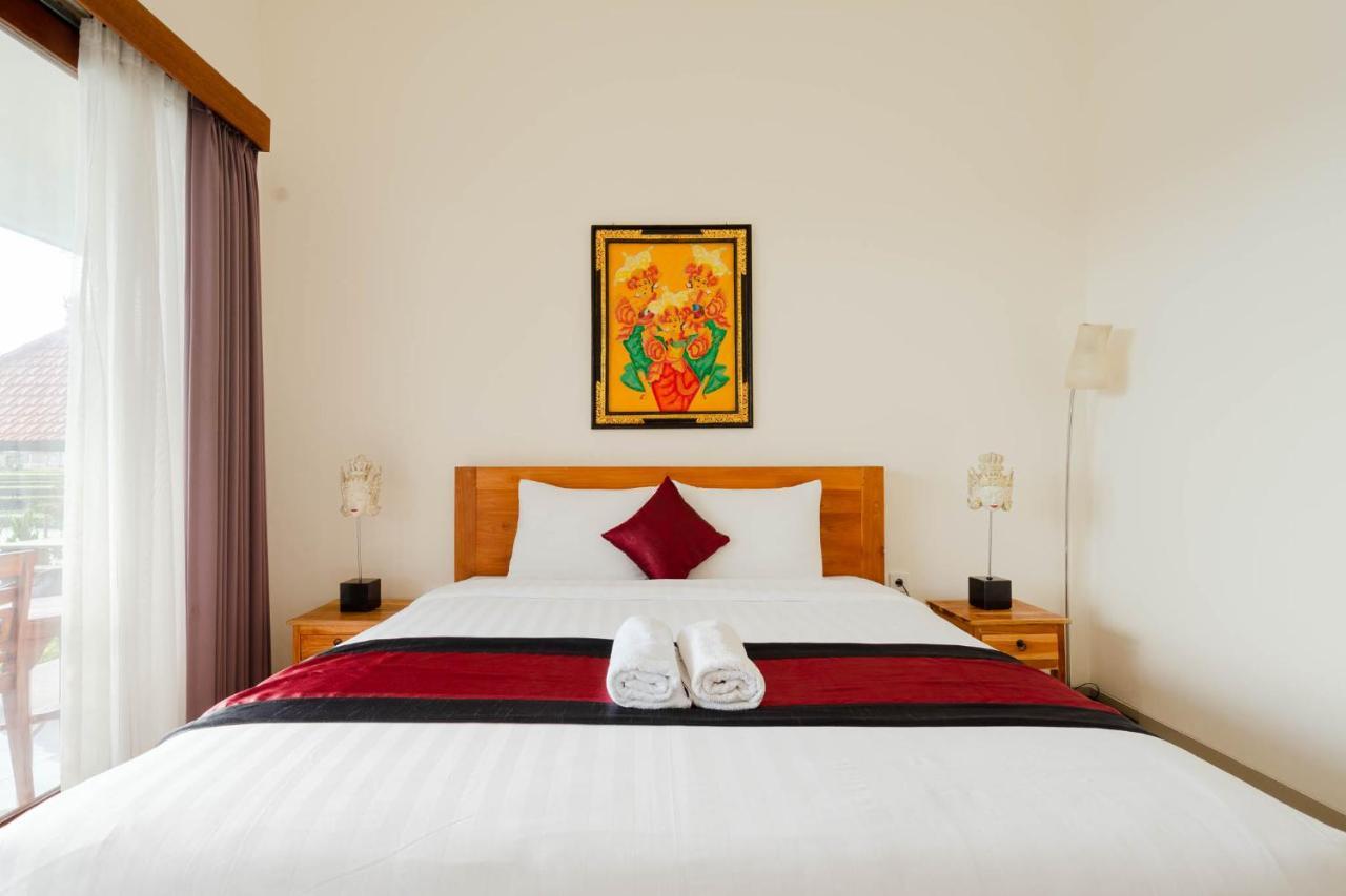 Rara Guesthouse Canggu Esterno foto